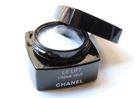 Chanel Le Lift Eye Cream Reviews 